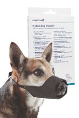 Náhubek fixační pes č.7/5XL (extra-long) 1ks CVET