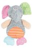 Hračka pes CRAZY JOJO Slon Zolux