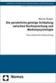 Die persönliche geistige Schöpfung zwischen Rechtsprechung und Medienpsychologie