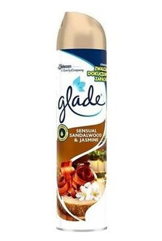 Osvěžovač Glade by Brise Santal/Jasmín spray 300ml Osvěžovač Glade by Brise Santal/Jasmín spray 300ml