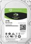 Disk Seagate BarraCuda 2,5", 4TB 5400RPM, SATA III, 128MB