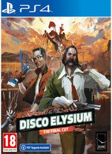 Disco Elysium - The Final Cut (PS4)