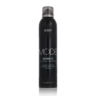 A.S.P. MODE Work-It Flexible Hairspray 300 ml