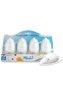 Muuske mléčná kočicí pochoutka 4pack 4x20ml