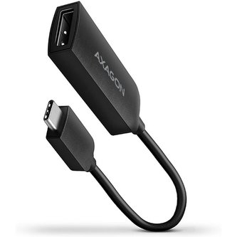 AXAGON RVCDP USBC DisplayPort redukce / adaptér 4K/60Hz