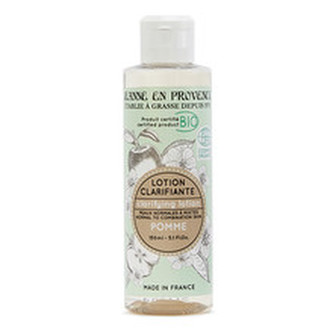 Jeanne En Provence Rozjasňující pleťová voda bio Jablko (Clarifying Lotion) 150 ml woman
