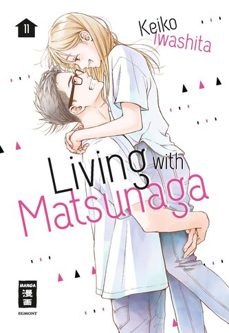 Living with Matsunaga 11 - Limited Edition mit Booklet