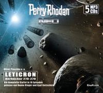 Perry Rhodan Neo Episoden 270-279