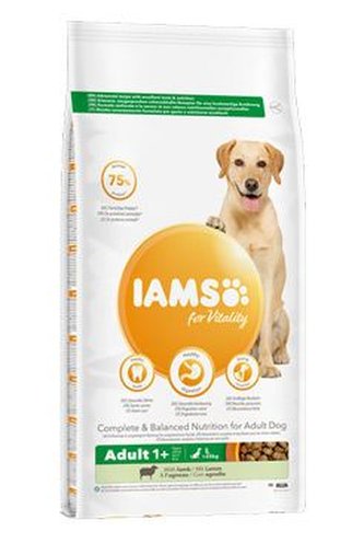 Iams Dog Adult Large Lamb 3kg