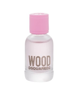 Dsquared2 Wood Toaletní voda 5 ml pro ženy
