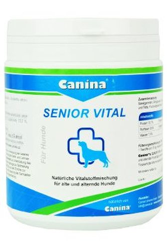 Canina Senior Vital 500g Canina Senior Vital 500g