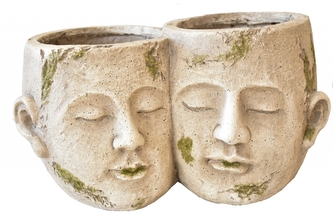 Květináč Django 21,5x42x26 cm