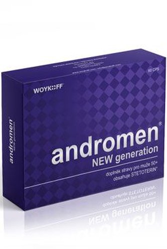 ANDROMEN NEW generation 60cps