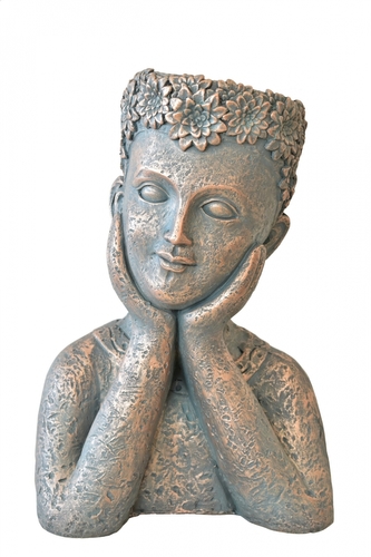 Květináč Cleo 43,5x30x28 cm