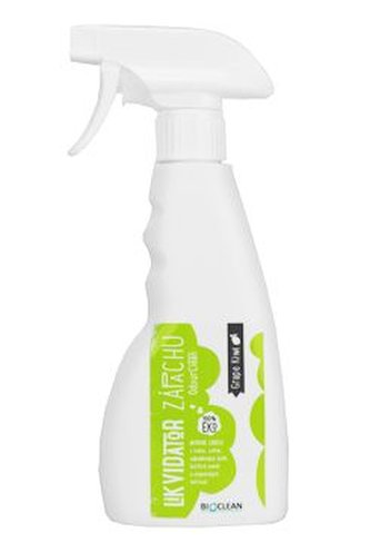 BIOclean likvidátor zápachu 250 ml  GRAPE KIWI