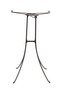 Stojan RETRO Lisette/Albert 40x40x73cm Zolux