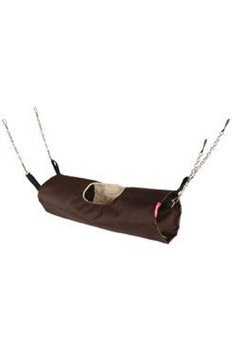 Hamaka Tunel DUO pro fretky 44x35cm