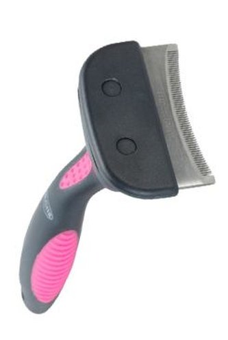 Hřeben vyčesávací De-shedder 6,5cm M  BUSTER Hřeben vyčesávací De-shedder 6,5cm M  BUSTER