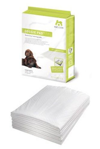 Podložka absorbční  bílá 30 ks 60x90cm Maelson