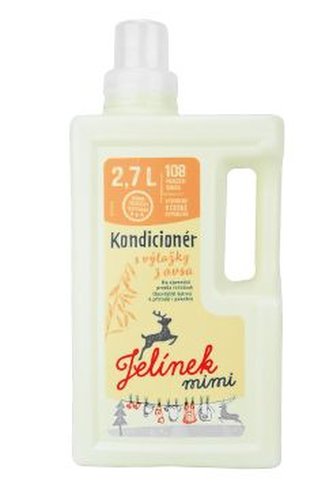 Prací prostředek Jelínek MIMI gel 2,7l /108dávek
