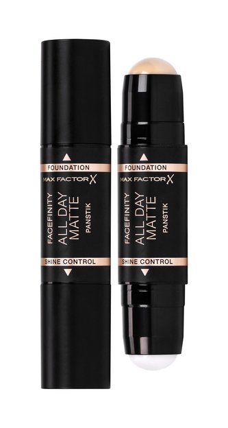 Max Factor Facefinity Makeup All Day Matte 11 g 32 Light Beige pro ženy
