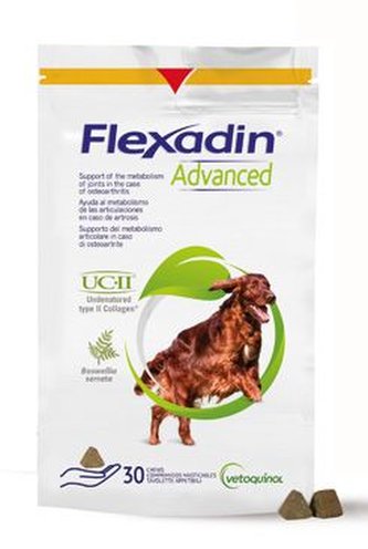 Flexadin Advanced pro psy 30tbl Flexadin Advanced pro psy 30tbl