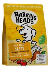 BARKING HEADS Fat Dog Slim NEW 1kg