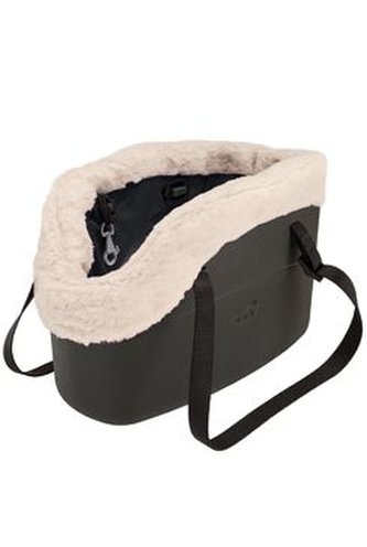 Taška cestovní PLAST WithMe 43x21x27cm WINTER černá Taška cestovní PLAST WithMe 43x21x27cm WINTER černá