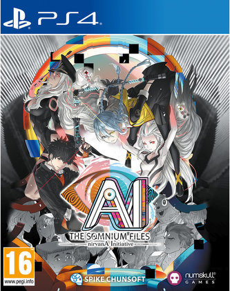 AI: THE SOMNIUM FILES - nirvanA Initiative (PS4)