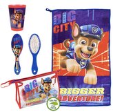 Kosmetická taška set 4|Paw Patrol|Tlapková patrola: Big City (23 x 22 x 8 cm) průhledný ethylenvinylacetát