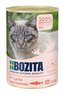 Bozita Cat konzerva s lososem 410g