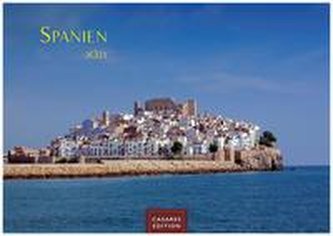 Spanien 2023 L 35x50cm