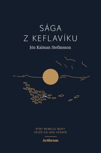 Sága z Keflavíku