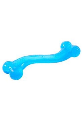 Hračka pes BUSTER Strong S-Bone, světle modrá, XL Hračka pes BUSTER Strong S-Bone, světle modrá, XL