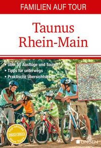 Familien auf Tour: Taunus - Rhein-Main