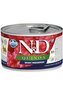N&D DOG QUINOA Ad. Weight Mnmg Lamb&Brocolli Mini 140g