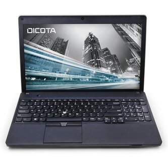 DICOTA Secret 2-Way 15.6 (16:9), self-adhesive