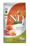 N&D Pumpkin DOG Adult Mini Boar & Apple 800g