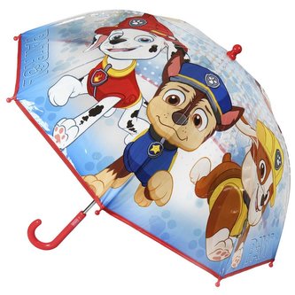Skládací deštník Paw Patrol|Tlapková patrola