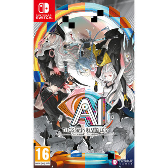AI: THE SOMNIUM FILES - nirvanA Initiative (Switch)