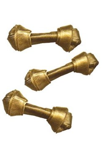 Uzel žvýkací přírodní 5-6 cm Tommi 100ks Uzel žvýkací přírodní 5-6 cm Tommi 100ks