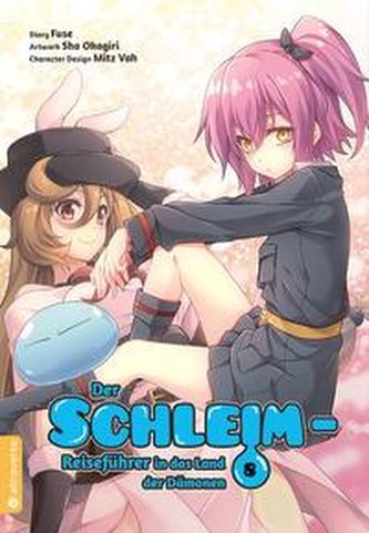 Der Schleim-Reiseführer in das Land der Dämonen 08