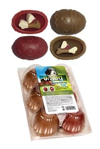 Dr. Jag Surprising Eggs 68g/6ks Dr. Jag Surprising Eggs 68g/6ks