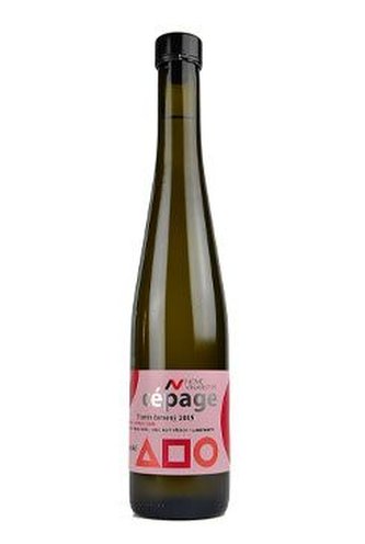 Víno NV CÉPAGE Tramín červený výb.cibéb 2015 0,375l