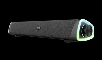 Reproduktor "GXT620 Axon", 6W RMS, síťové napájení, RGB podsvícení, TRUST 24482