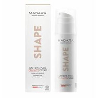 MÁDARA Krém na celulitidu Shape (Caffeine-Maté Cellulite Cream) 150 ml woman
