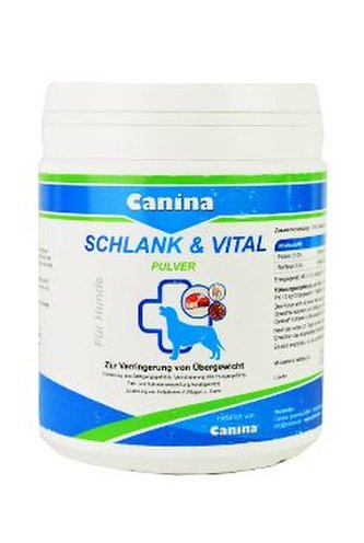 Canina Schlank & Vital 500g Canina Schlank & Vital 500g