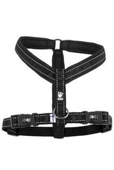 Postroj Y Hurtta Casual černý 60cm