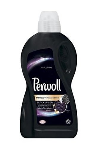 Prací prostředek Perwoll Black gel 1,8l