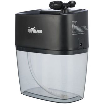 Dešťový zavlažovací systém pro plazy, s časovačem, 800 ml (RP 2,90 Kč)